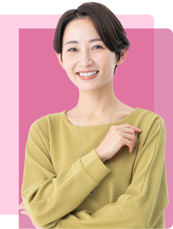 人とのつながりで大人女性の夢をカタチに