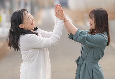 きっと今のあなたに必要な、一度きりで終わらないご縁や学びに出会えます！